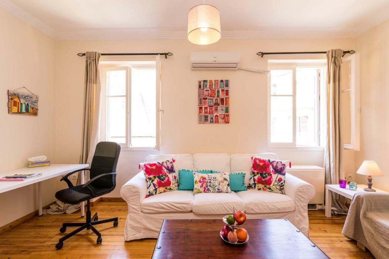 Ilia Corfu Old Town Apartment エクステリア 写真
