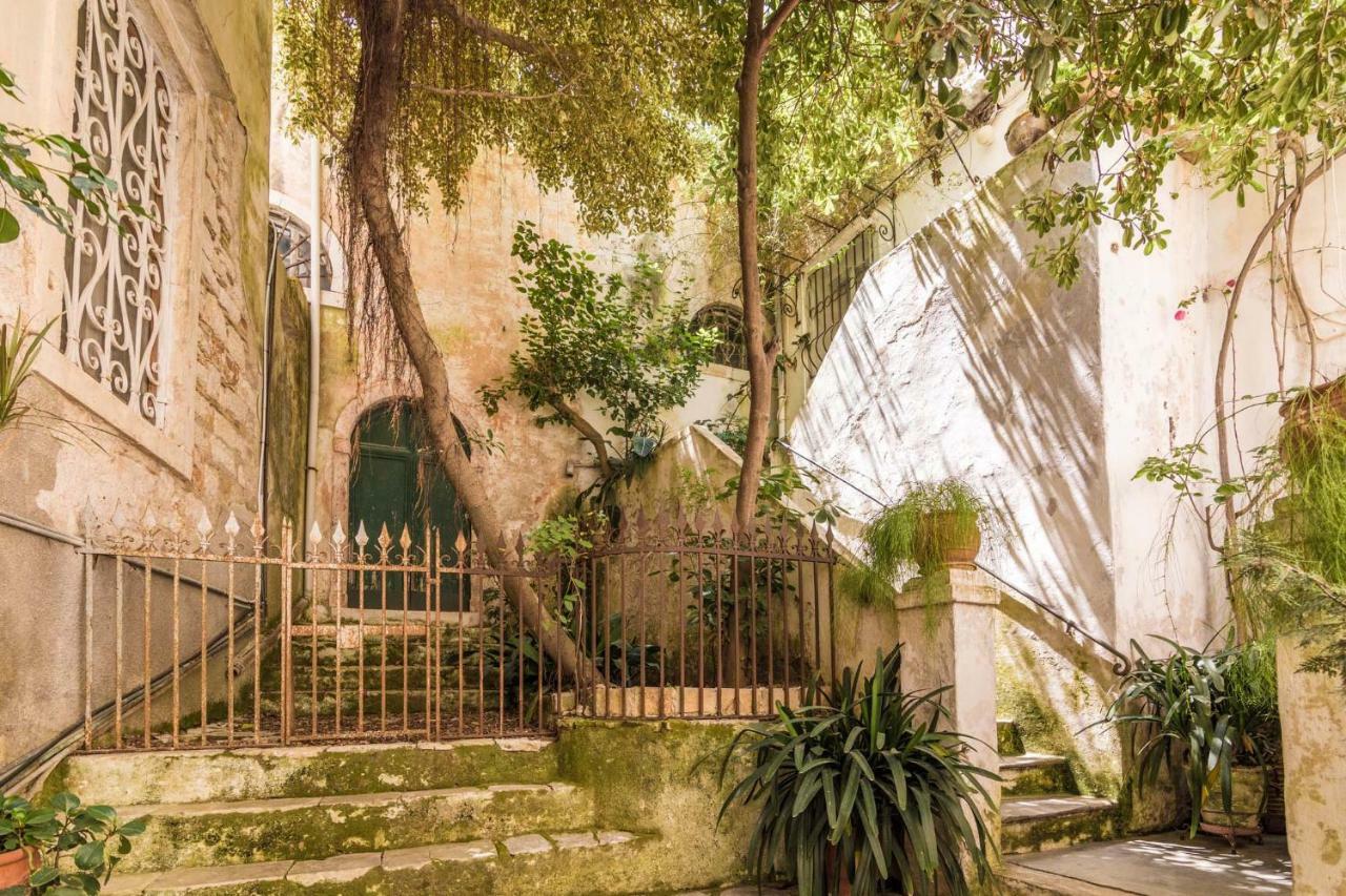 Ilia Corfu Old Town Apartment エクステリア 写真