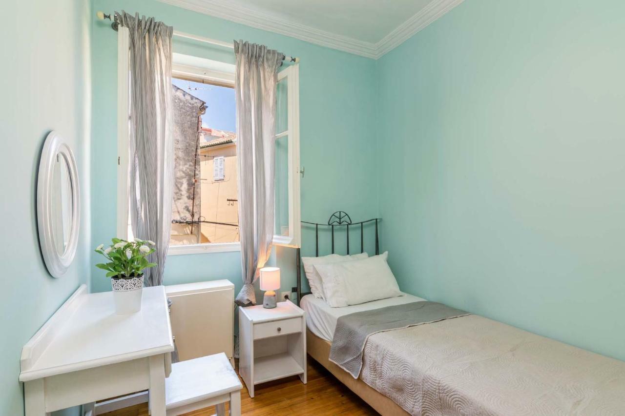 Ilia Corfu Old Town Apartment エクステリア 写真