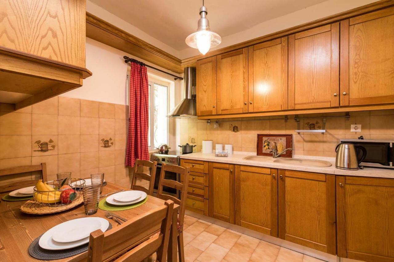 Ilia Corfu Old Town Apartment エクステリア 写真